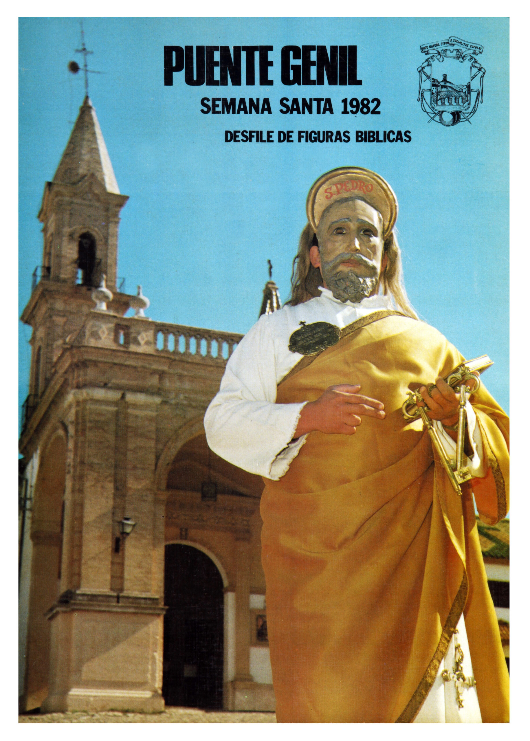 Semana Santa en Puente Genil  